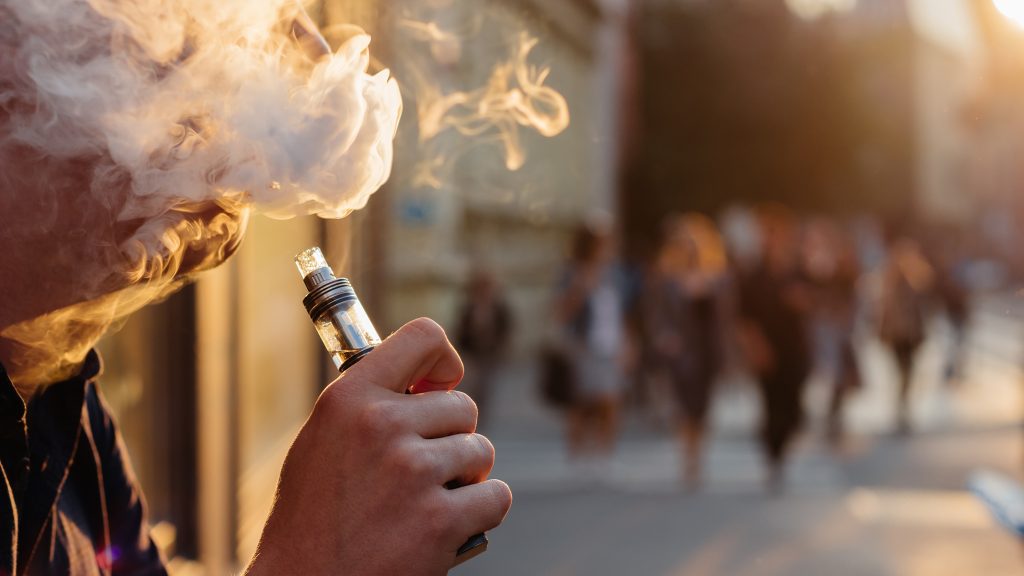 Latino Youth Are At High Risk For Nicotine Exposure; CTLN Survey Aims to Learn More