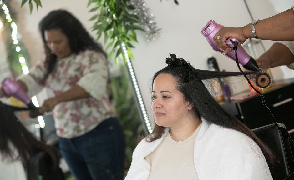 Downtown Meriden Dominican salon offers services for all hair types