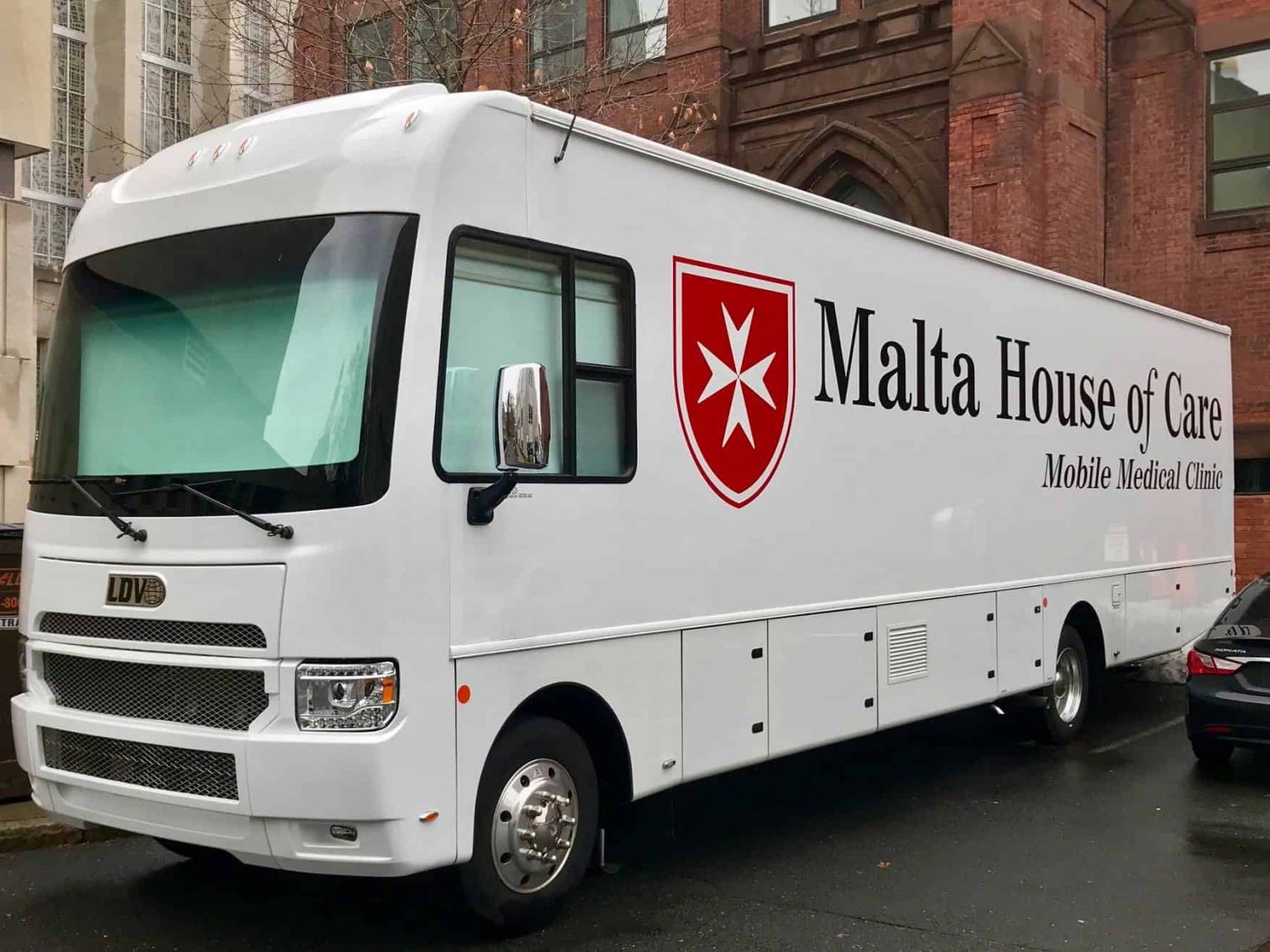 Malta House of Care mission unwavered by COVID19 CTLN