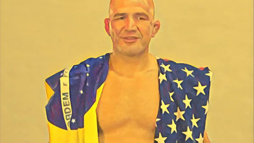 UFC Champion Glover Teixeira: “Never give up on your dreams”