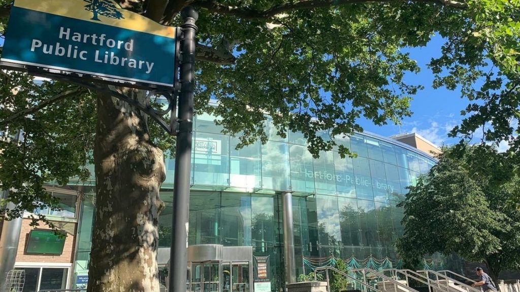 CT Public Library Initiative Seeks to Close Local Digital Divide