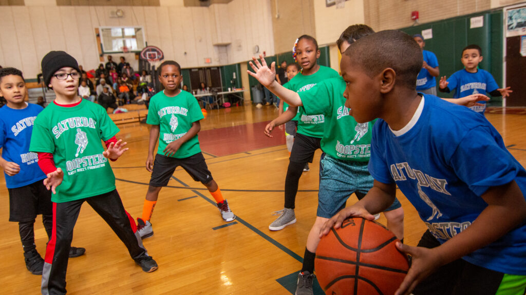 A Community Effort To Provide Accessible Fitness Programs: Active City Hartford