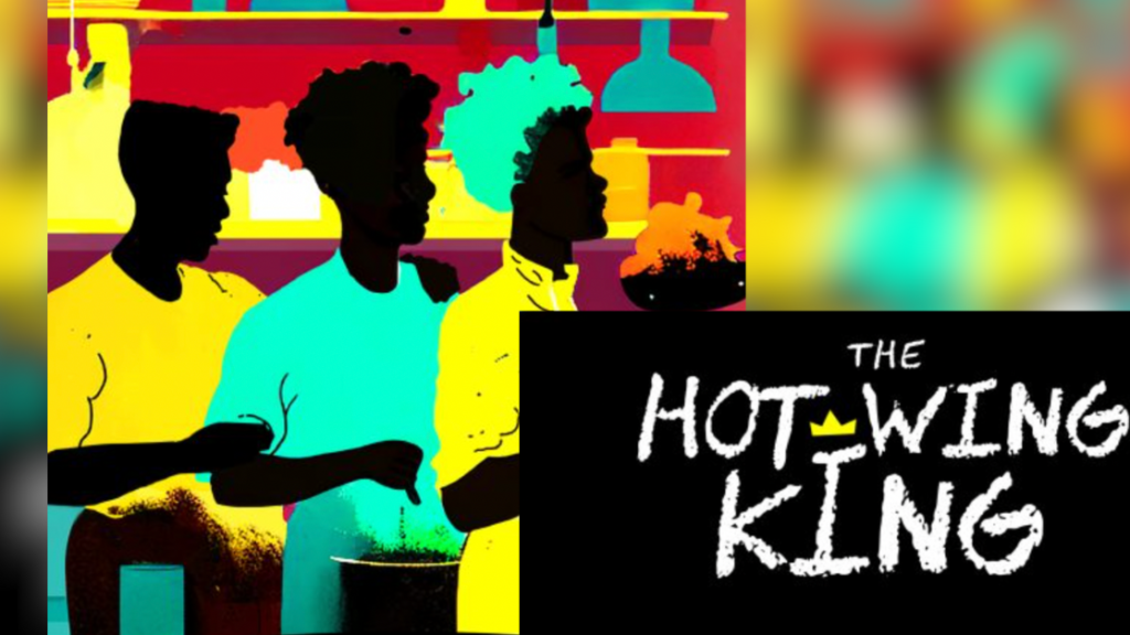 Hartford Stage Presents Pulitzer Prize-Winning “Hot Wing King”