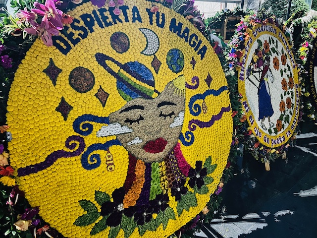 Feria de las Flores: Medellín Blooms with Culture and Color