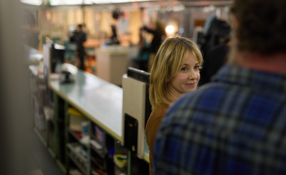 TheaterWorks Hartford Serves Up Heart and Surprise with “The Counter”