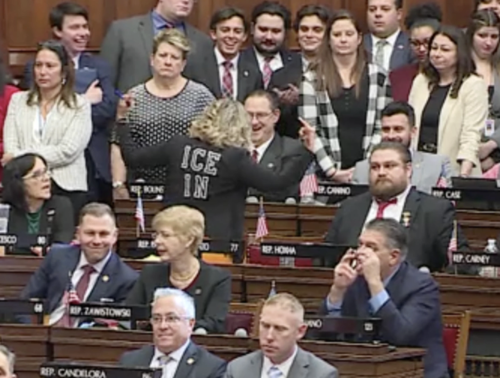 CT lawmakers are divided over ICE. What to know CT lawmakers are divided over ICE. What to know