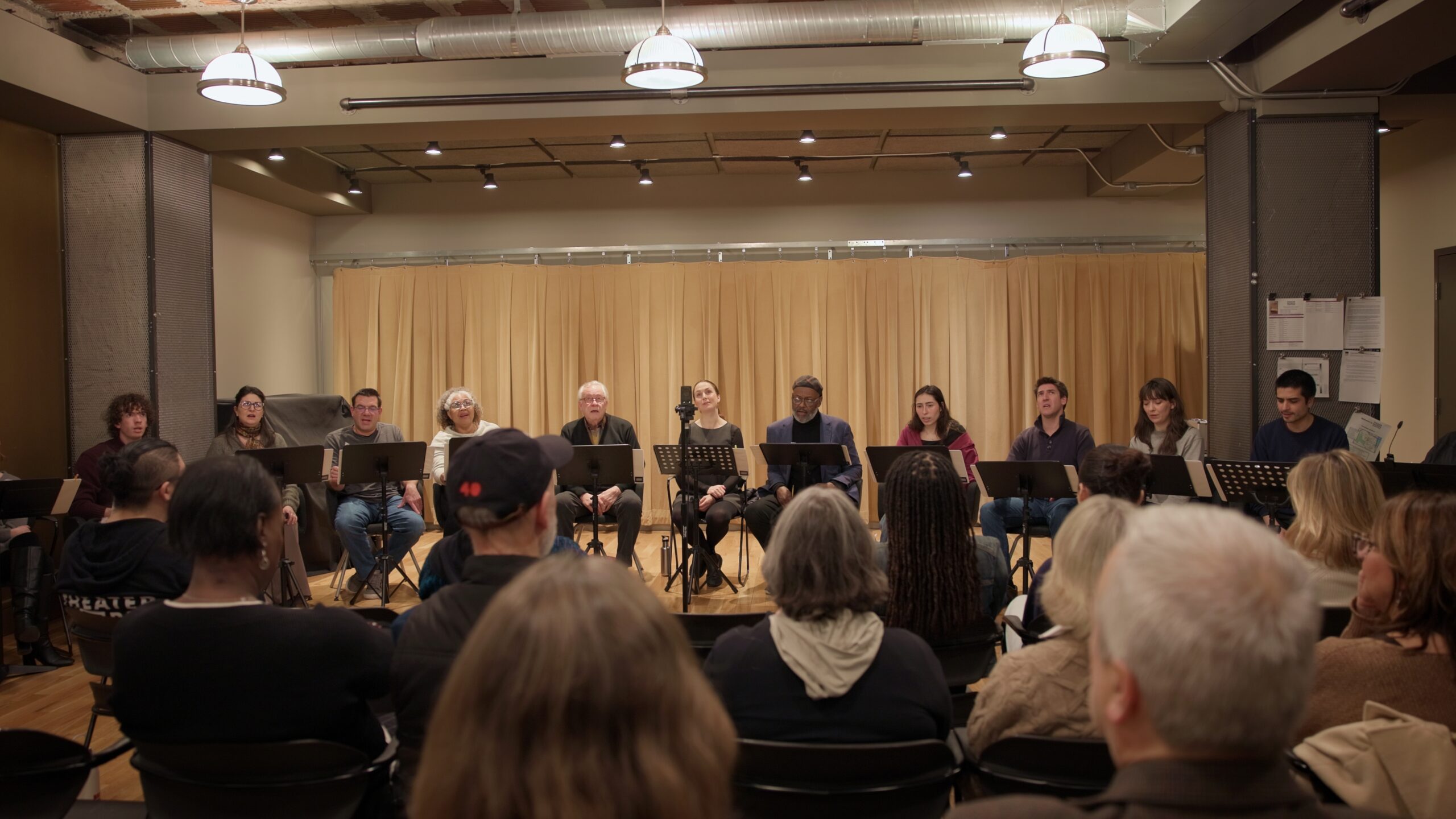 TheaterWorks Hartford’s World Premiere of CIRCUS FIRE