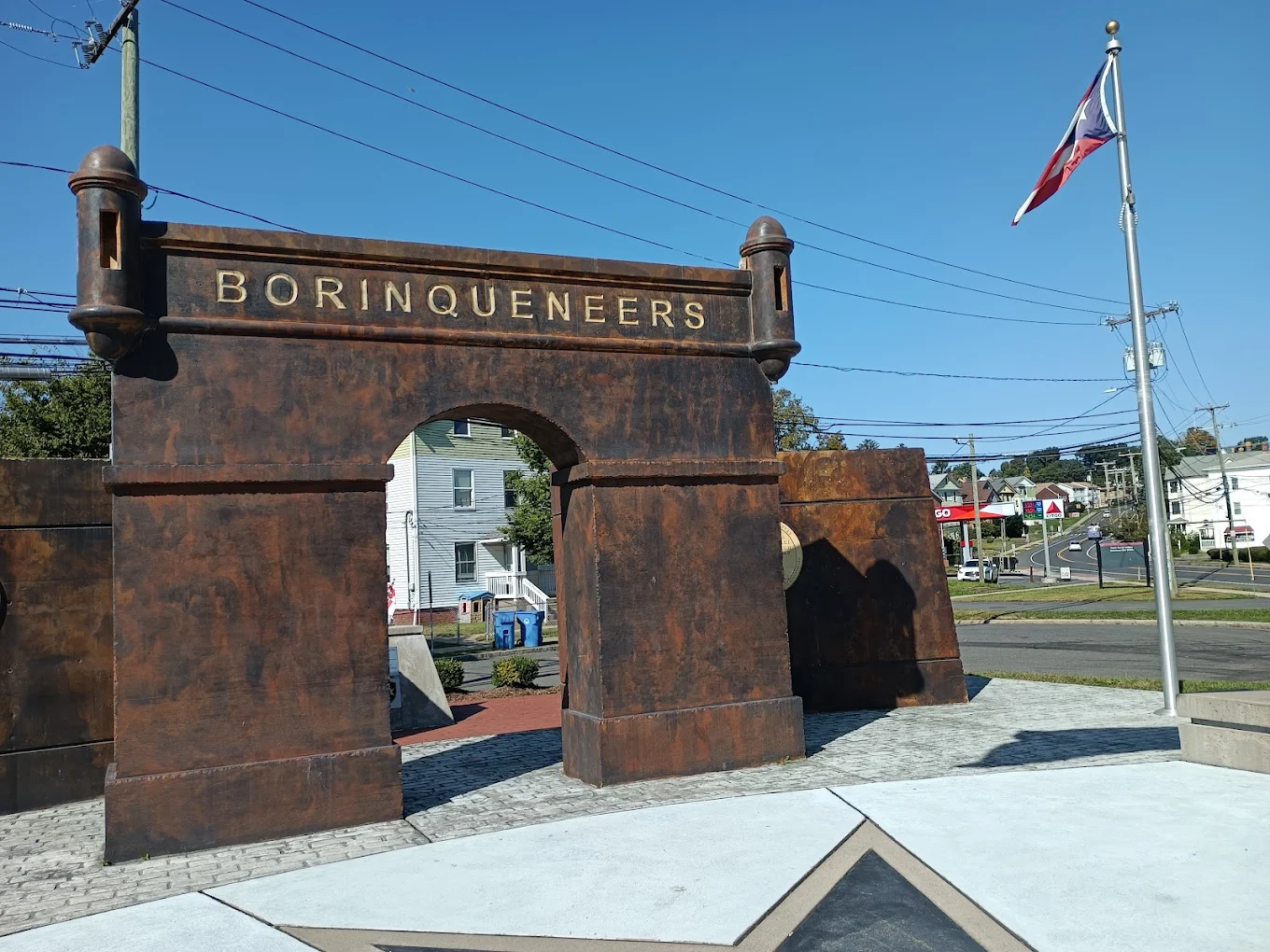 New Britain Marks National Borinqueneers Day With Tribute to Puerto Rican Veterans New Britain Marks National Borinqueneers Day With Tribute to Puerto Rican Veterans