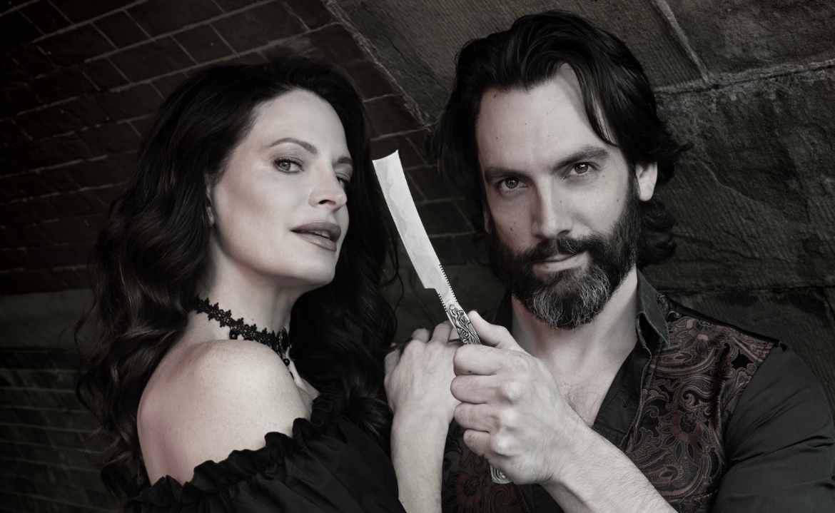 Historic Hartford Co-Production of Sweeney Todd 