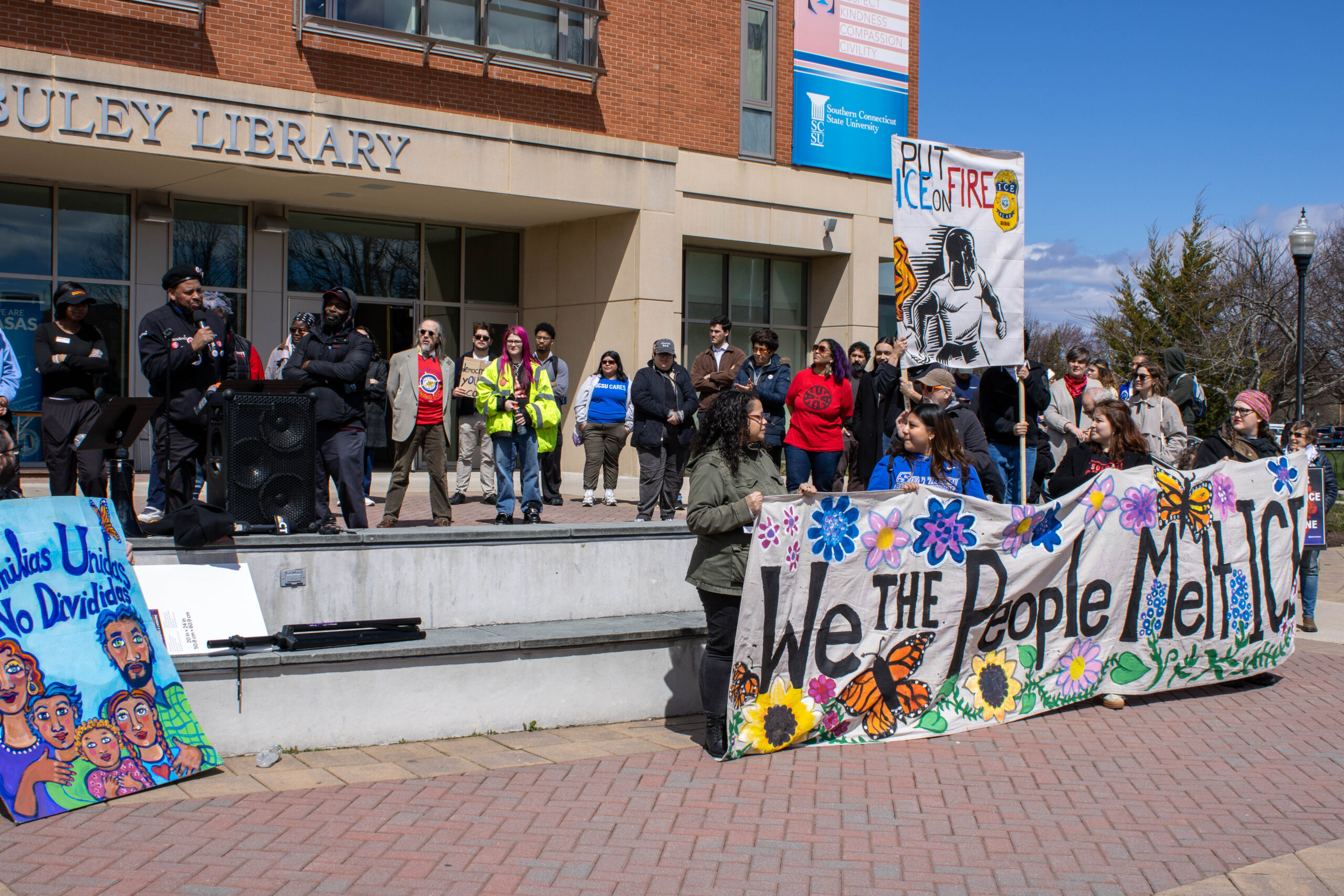 DACA-era support groups find new purpose as ICE steps up activity